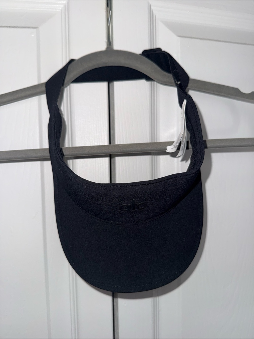 ALO Yoga Black Sun Visor